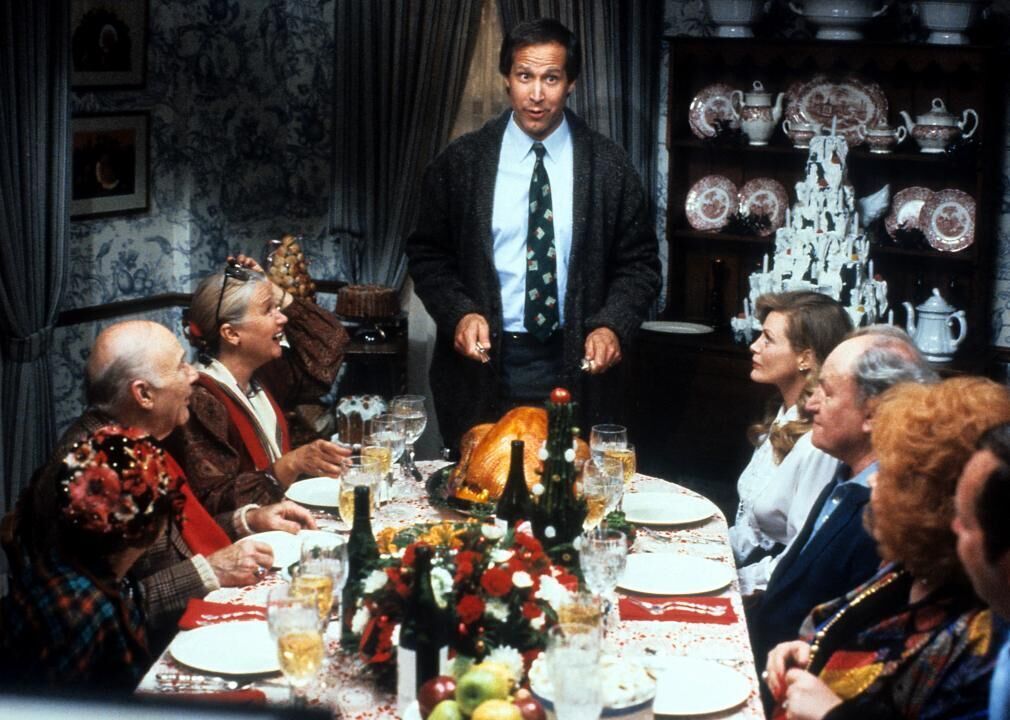 National Lampoon's Christmas Vacation (1989)